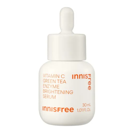 INNISFREE Vitamina C Sérum Iluminador Enzimático De Chá Verde 30ml