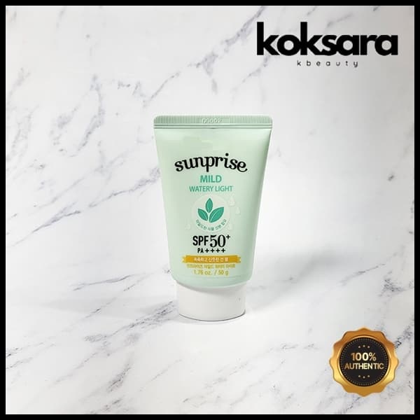 ettude hous  sunprise mild watery light spf50+ pa++ 50g