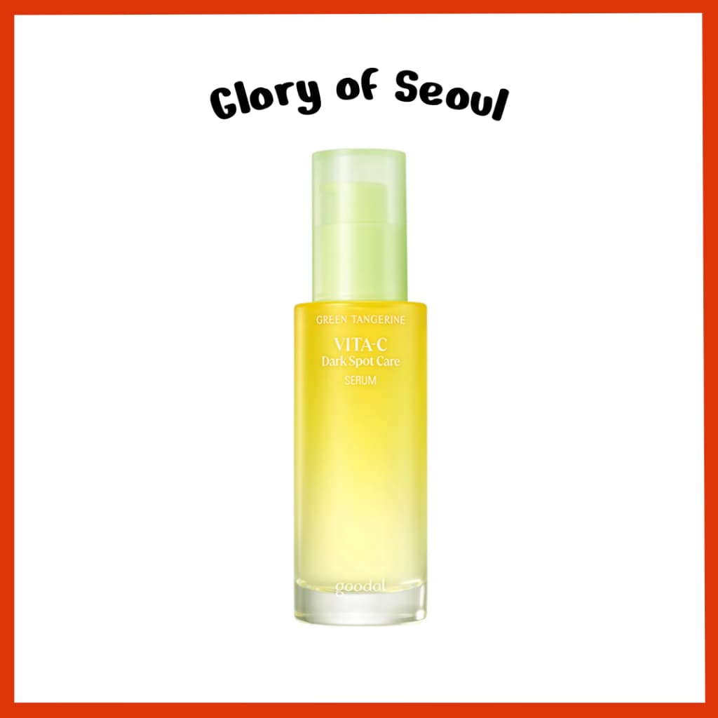 GOODAL Soro Vitamina C Tangerina Verde, 50ml