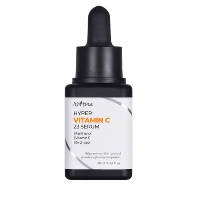 ISNTREE Sérum Hiper Vitamina C 23 20ml