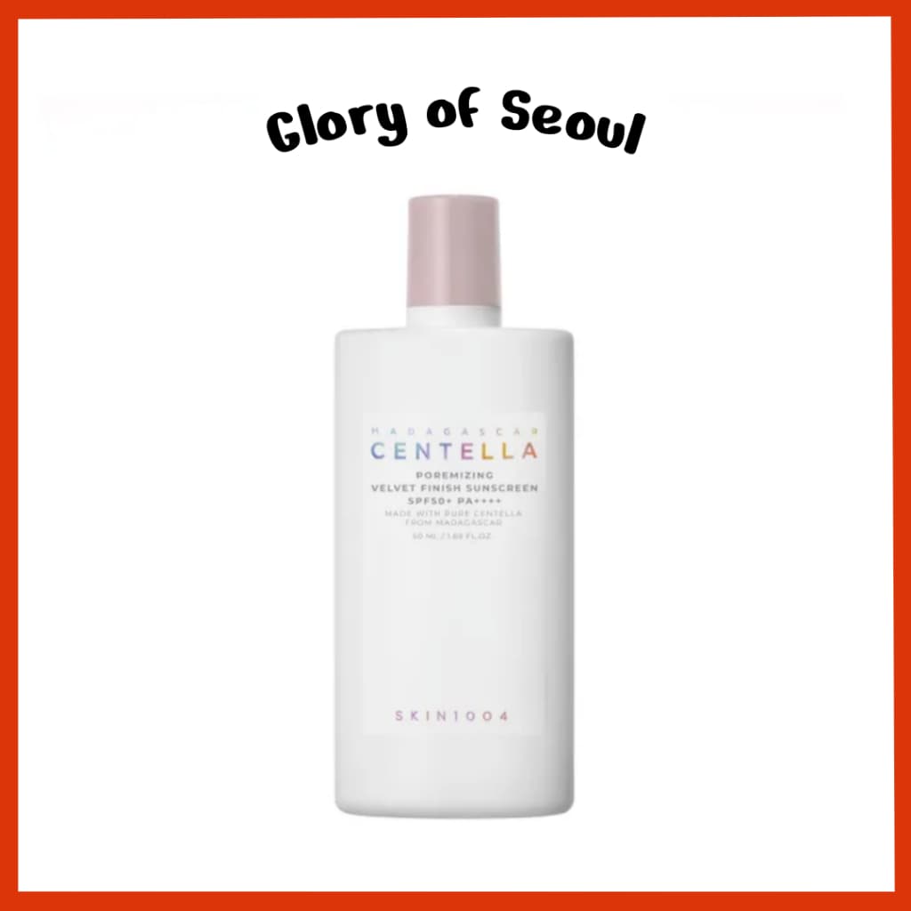 [RENEWED] SKIN1004 Centella Poremizing Velvet Finish Sunscreen 50ml