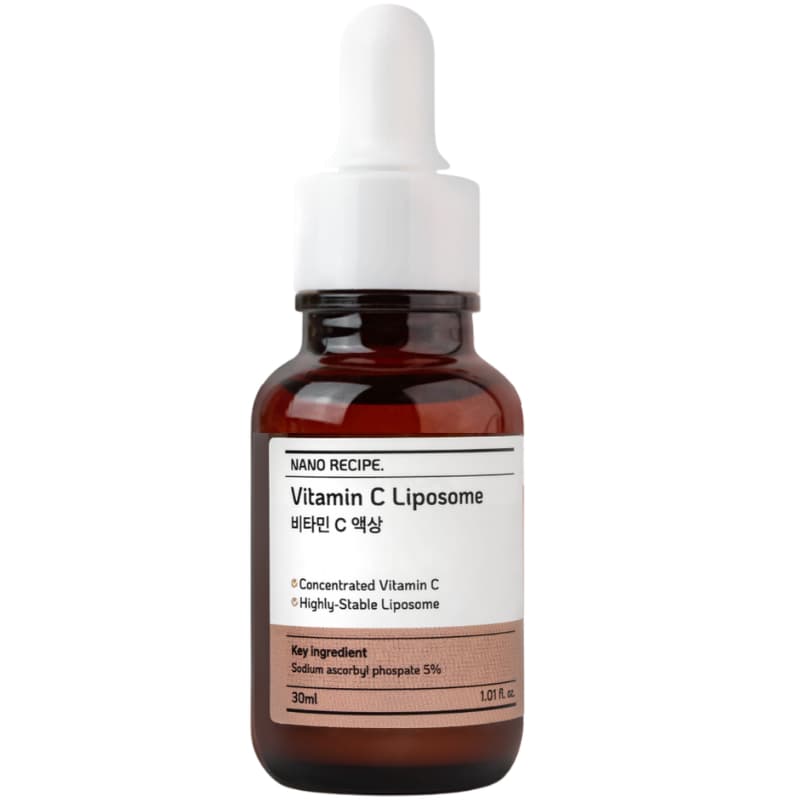 NANO Receita Vitamina C 5 % Ampola Lipossoma