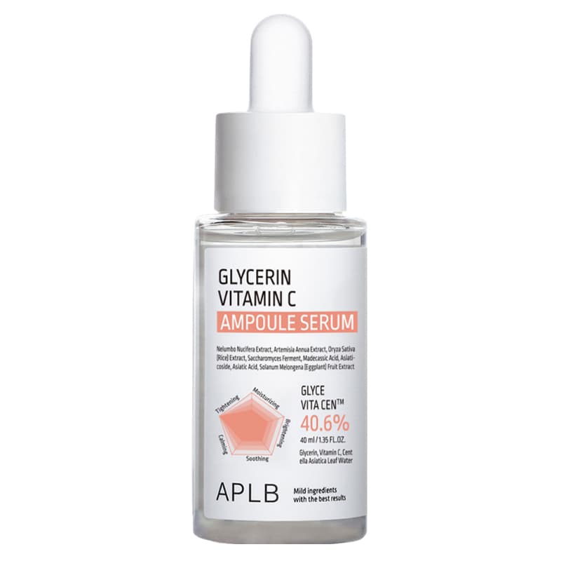 Soro De Ampola De Vitamina C De Glicerina APLB 1.35 fl.oz/40ml