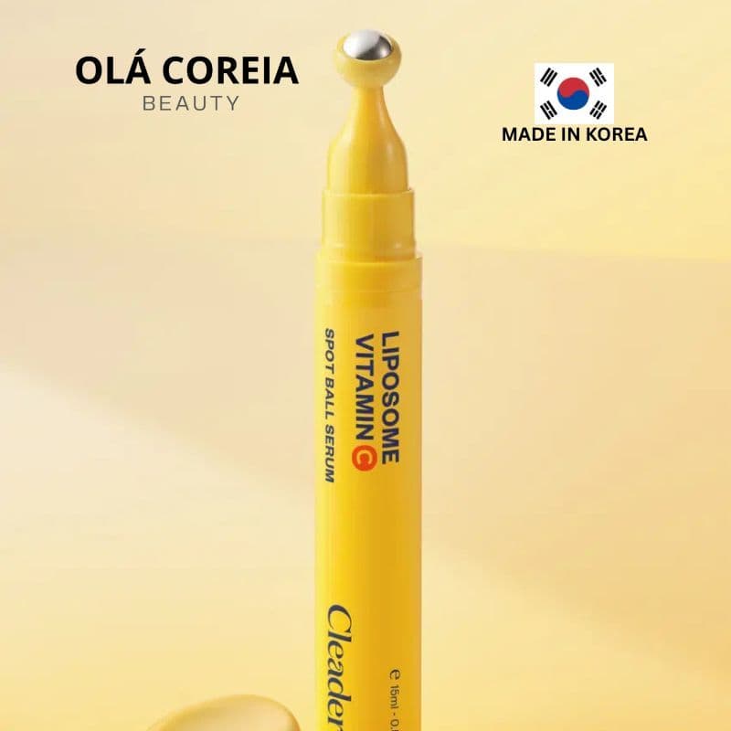 DAISO-Cliderm Liposome Vitamina C Soro Para Manchas Escuras 15 ml