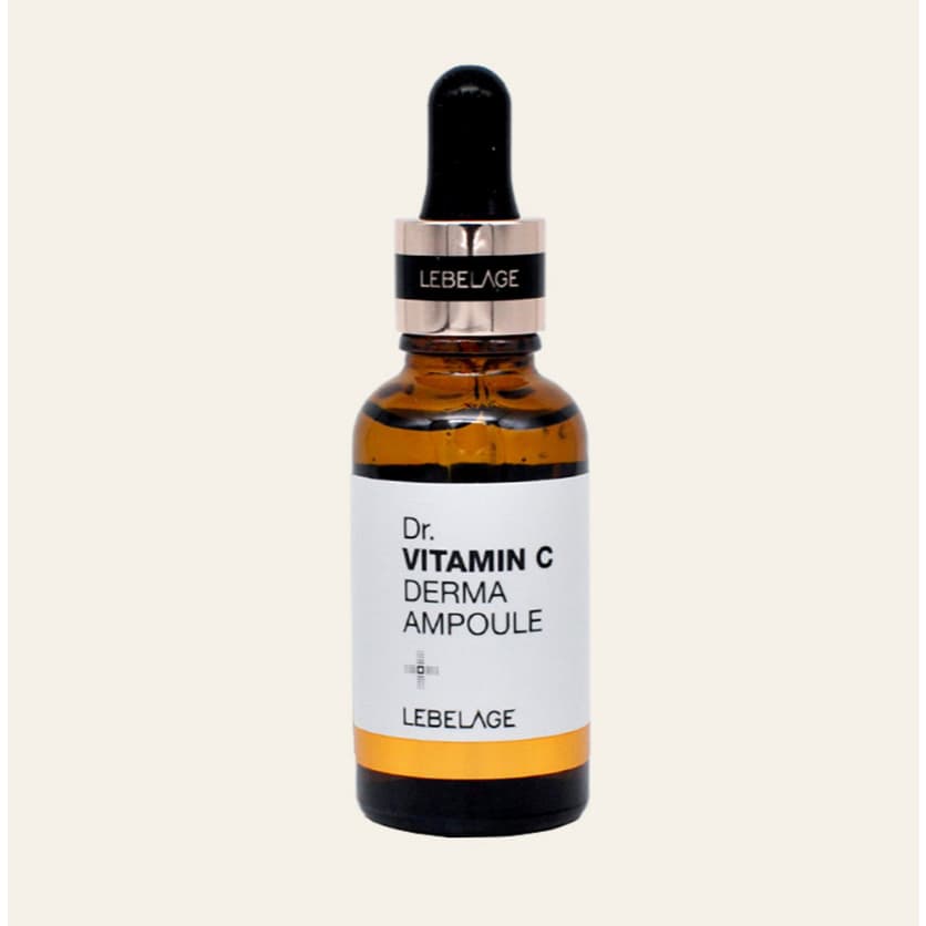 Ampola Lebelage Dr . Vitamina C derma