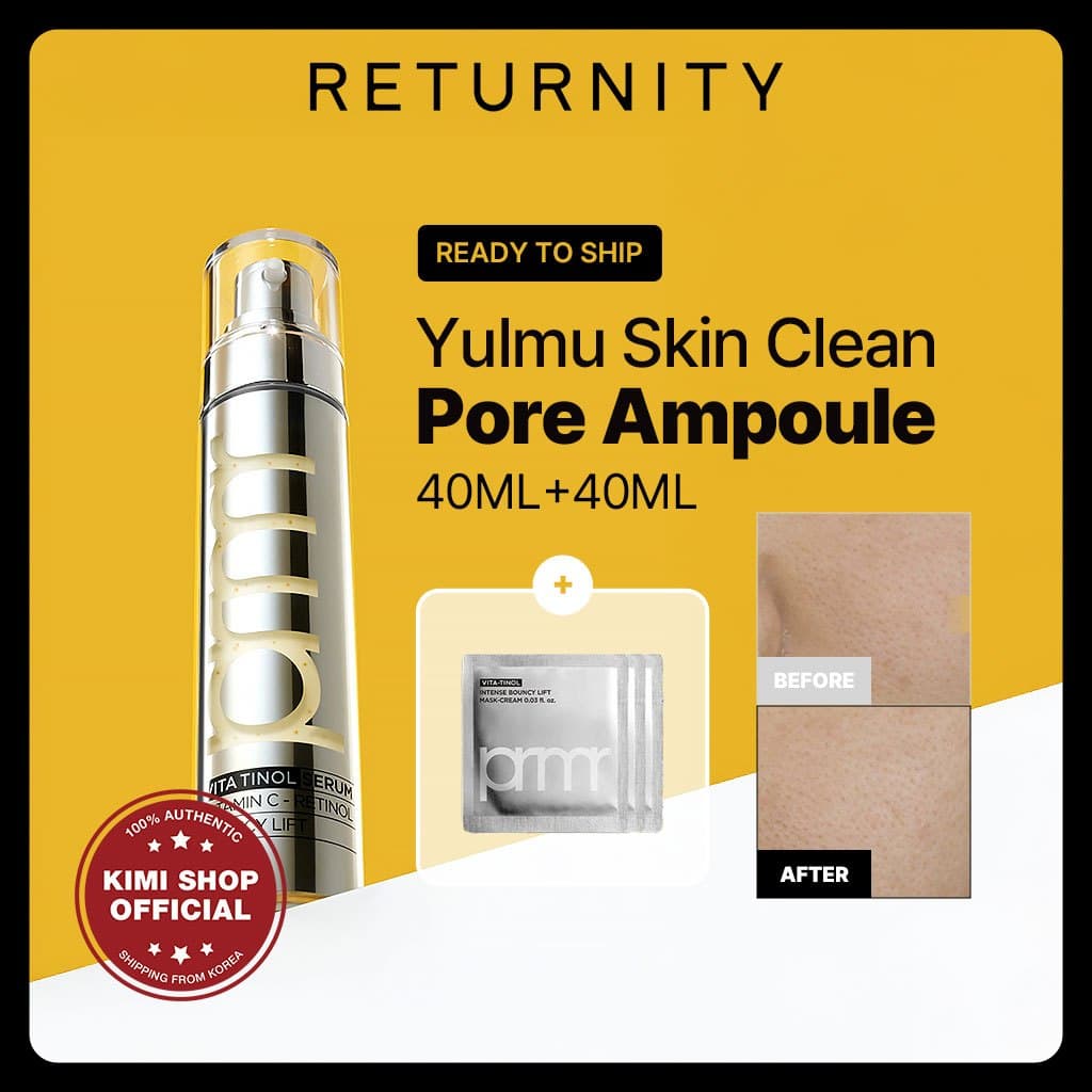 [PRIMERA] Vitatinol Bouncy Lift Serum 30g Vitamina C Retinol Cuidados Com Rugas Nos Poros