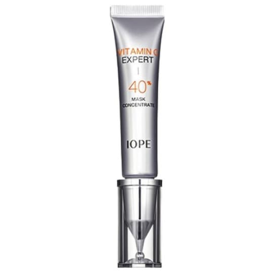 IOPE Vitamina C Expert 40% Máscara Concentrada 15g