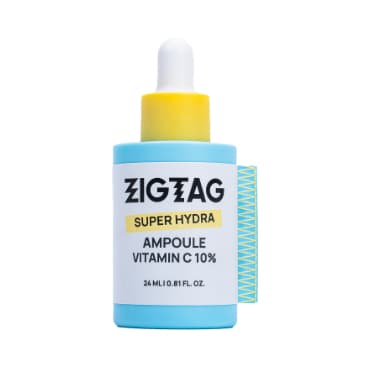 ZIGTAG Super Hydra Ampola Vitamina C 10% 24ml