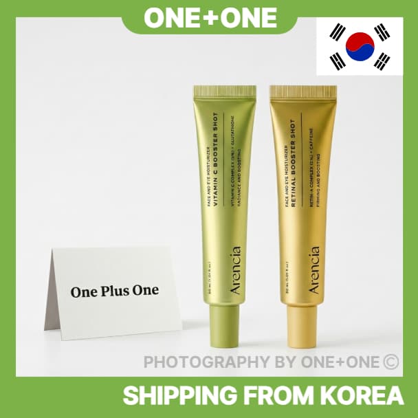 Arencia Vitamina C Retinol Booster Shot Soro Iluminador Brilho Hidratante Firmador Cuidados Com Os Poros A Pele Coreana