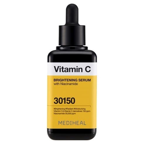 [MEDIHEAL] Soro Iluminador De Vitamina C (40ml)