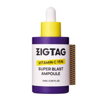 ZIGTAG Vitamina C 15% Ampola Super Blast 24ml