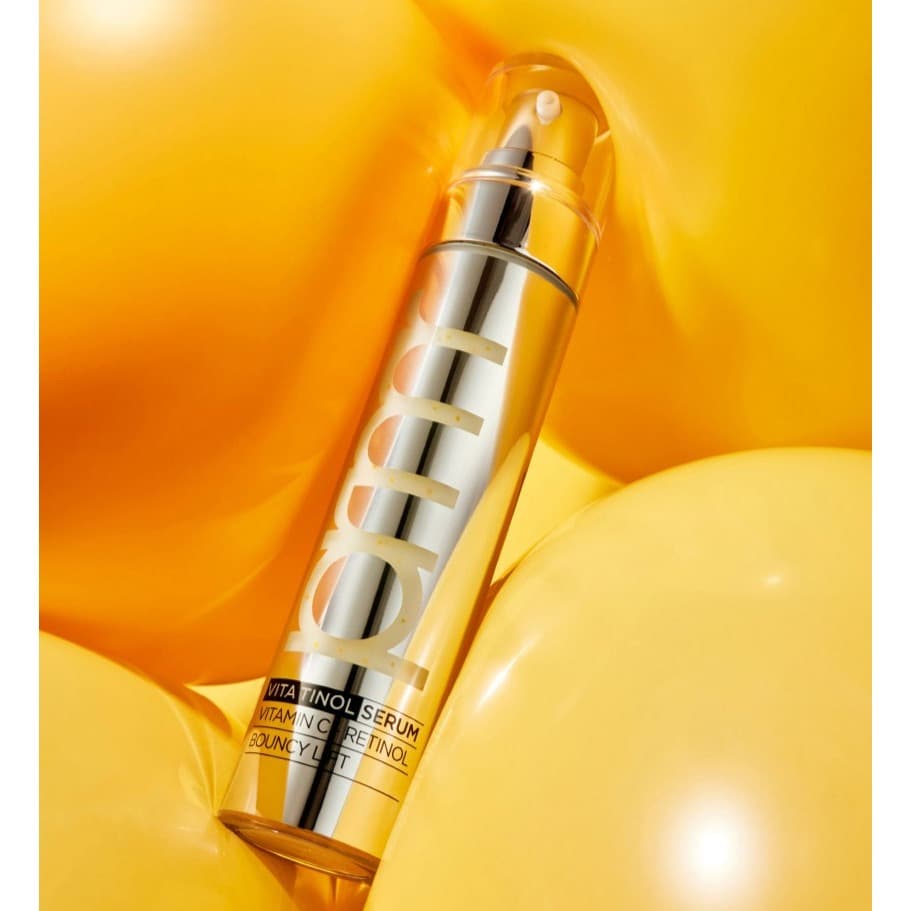 【Primera】 Sérum Vitatinol Bouncy Lift 30g | Retinol Puro e Vitamina C (Antienvelhecimento e Firmeza)