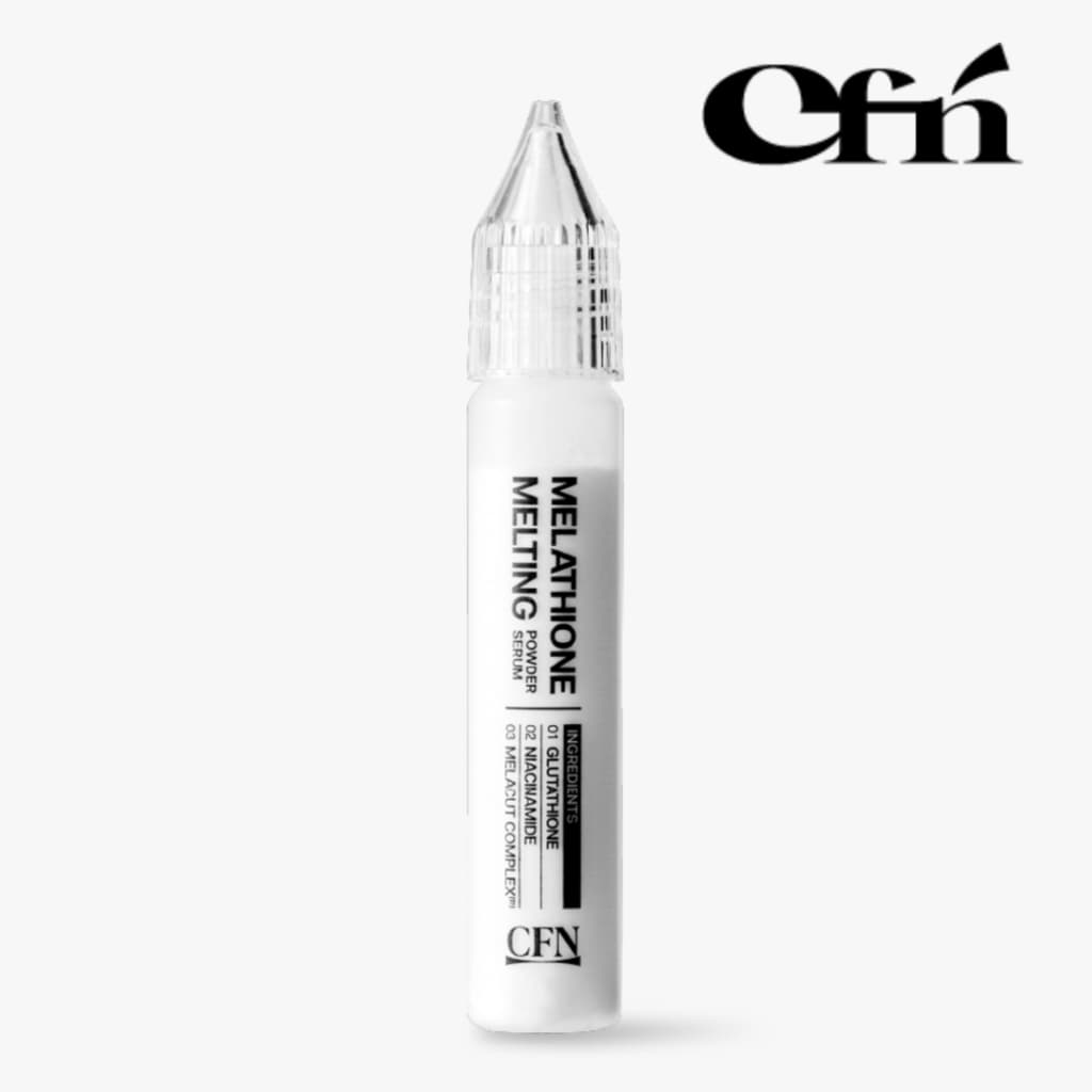 CFN Melathione Sérum em Pó Glutationa 98% Derrete na Pele Vitamina C ET-VC Hidratante Iluminador Pele Radiante K-Beauty