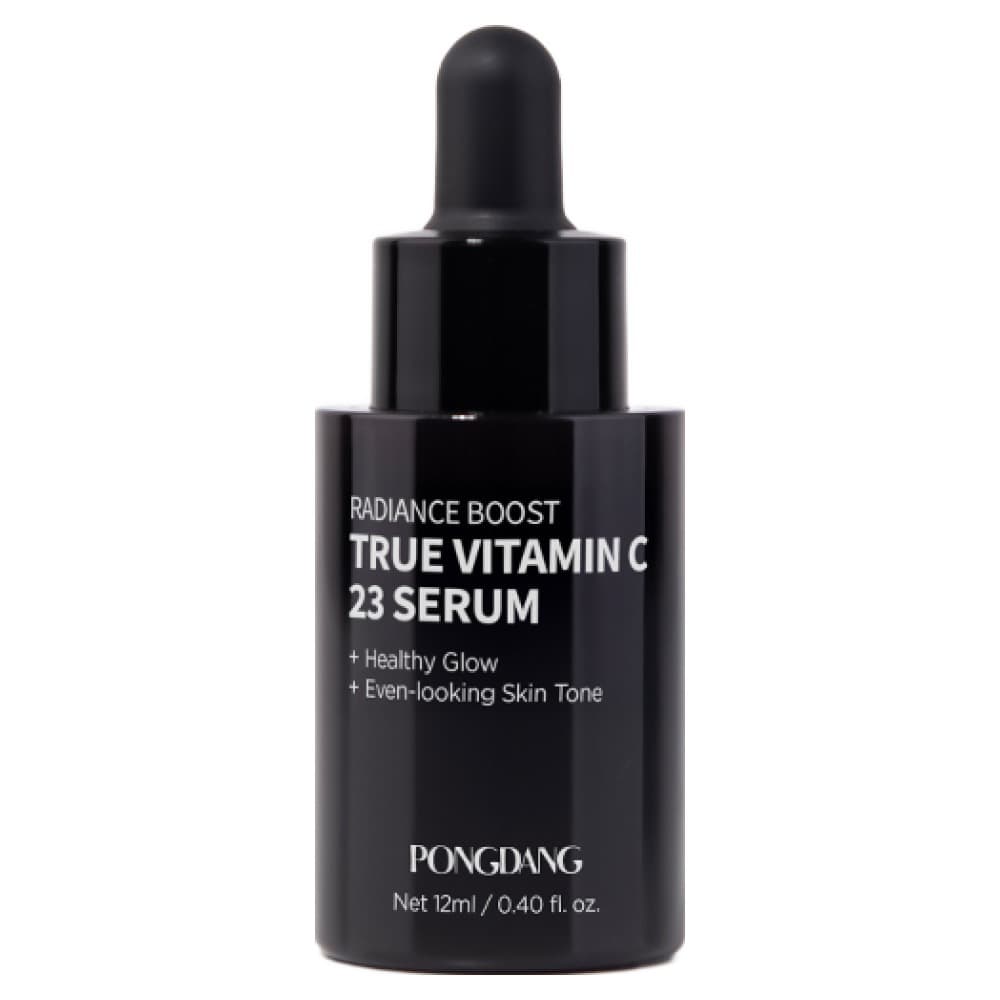 【pongdang】 Sérum True Vitamin C 23% 12ml | Vitamina C Pura Clareador de Manchas e Melasma