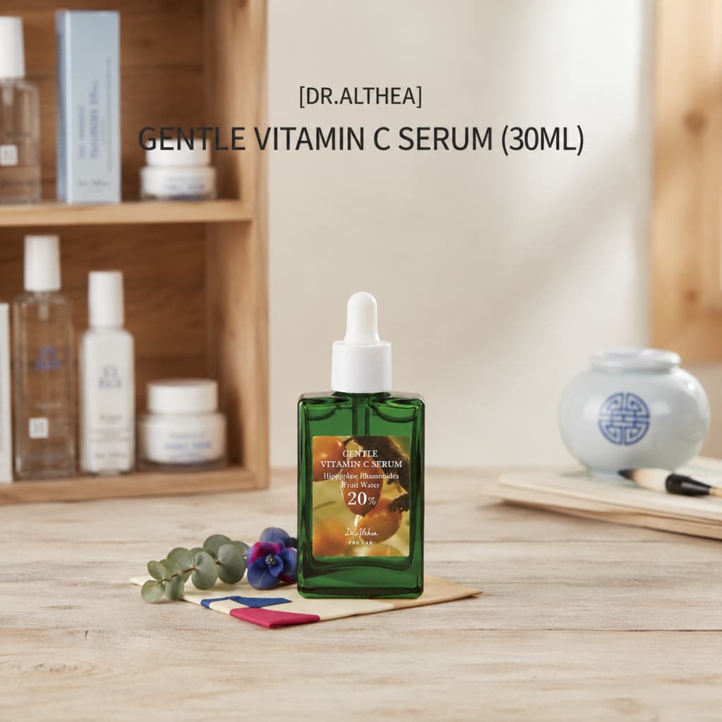 [dr.althea] Soro Suave De Vitamina C , 30ml , 1ud