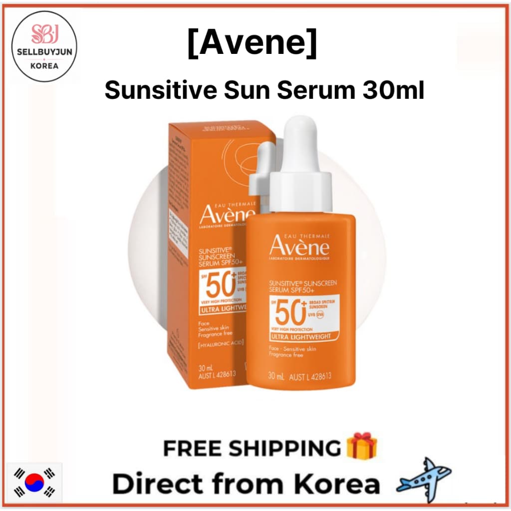 [Avene] Soro Solar Protetor Fps50 30ml 1pc Cuidados Solares