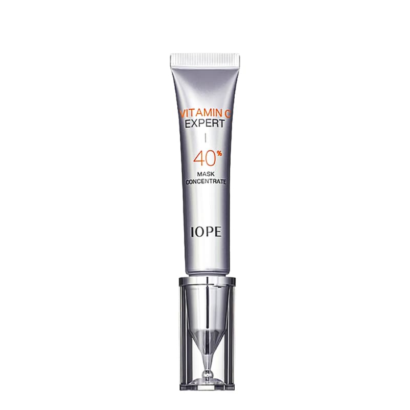 IOPE Vitamina C Expert 40 % Máscara Concentrada Ampola 0.54 Onças ./15g
