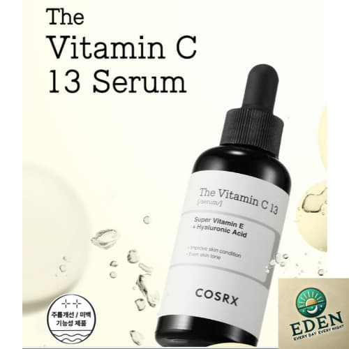 [K-Beauty] COSRX O Soro Vitamina C 13 20ml , 1ea