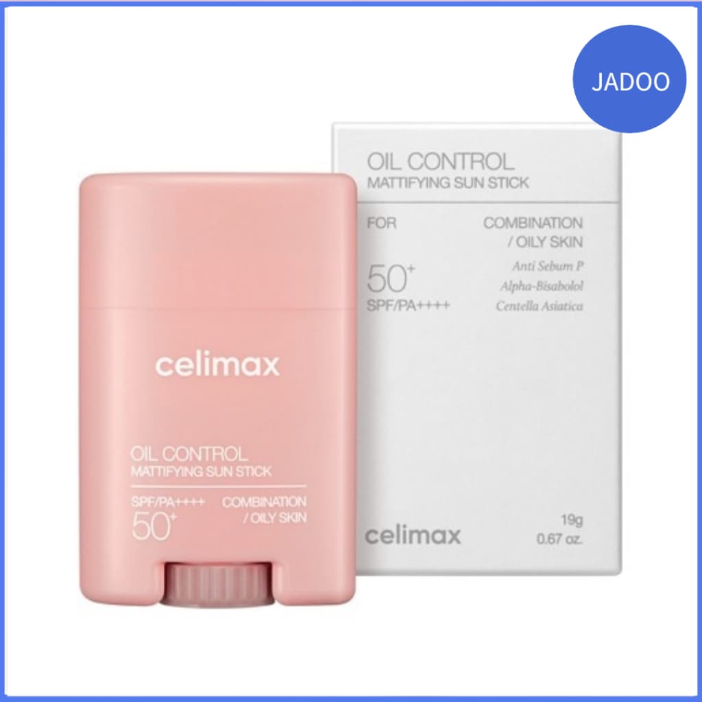 Celimax Oil Control Mattifying Sun Stick SPF50+ PA++++ 20g