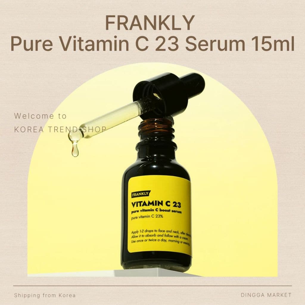 Soro Puro De Vitamina C 23 15ml (Franky)