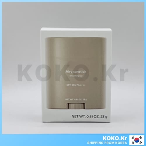 abib Barra Suavizante Airy Sunstick 22ml Fps50 + PA + Com Brindes