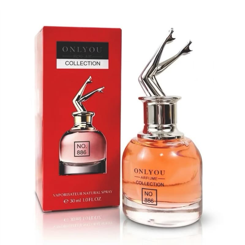 Perfume Feminino 30ml Doce Intenso Marcante perfume importado sensual886