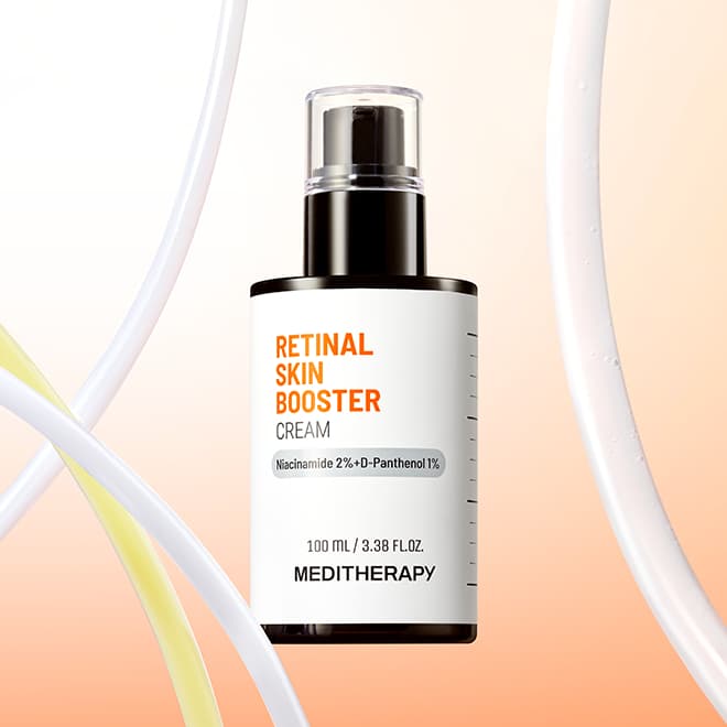 【Meditherapy】 Creme Retinal 1.000ppm 100ml | Anti-Idade Noturno e Rugas