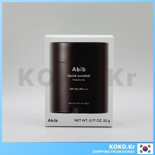 ABIB Quick Sunstick Bar SPF50+ PA++++