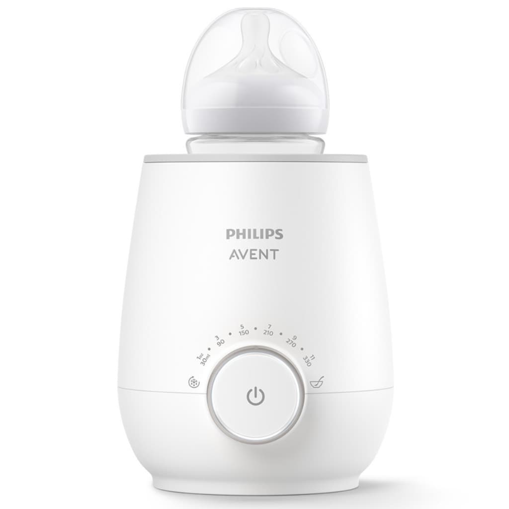 Aquecedor De Mamadeiras Philips Avent Com Sensor De Temperatura SCF358/00 Leite Para Bebê