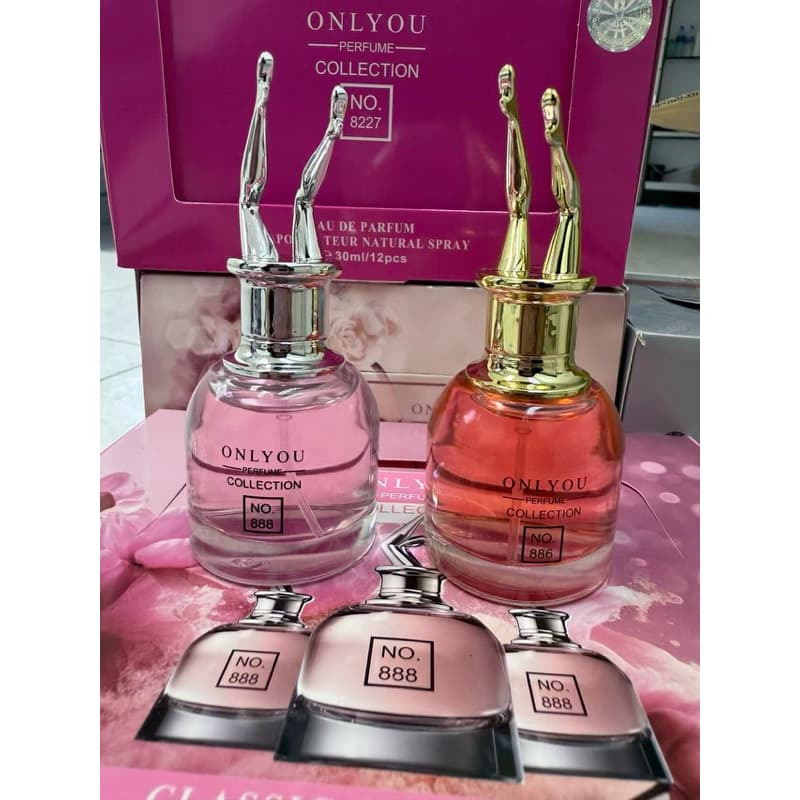 Perfume Importados Feminino olu 888 30ML