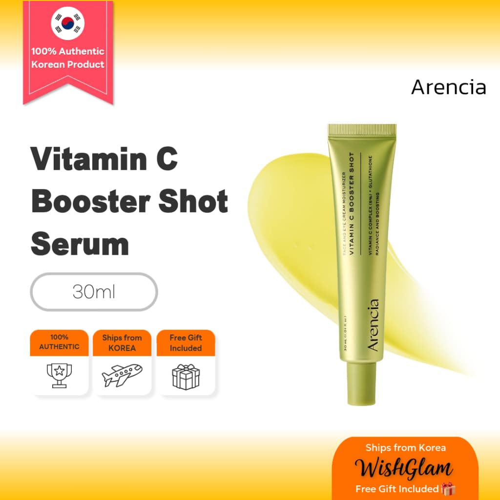 Arencia Vitamina C Booster Shot 30ml/PDRN