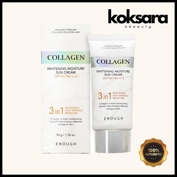 Enough Collagen Whitening Moisture Sun Cream 50ml