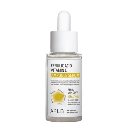 APLB Ácido Ferúlico Vitamina C Ampola Sérum 40ml
