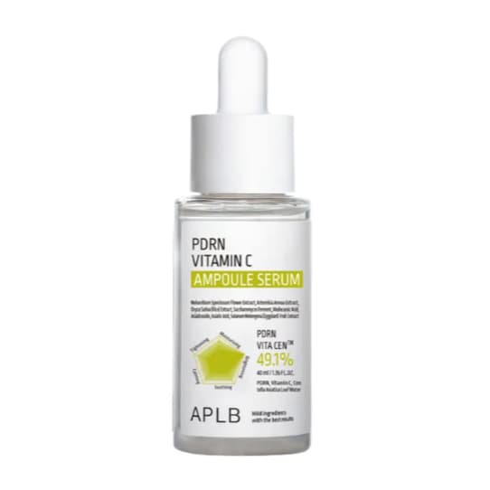 APLB PDRN Vitamina C Ampola Sérum 40ml