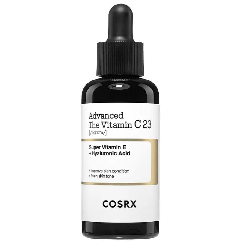 COSRX Advanced O Soro De Vitamina C 23 ﻿ 0.67 fl.oz/20ml (Data De Validade : 2027.08)