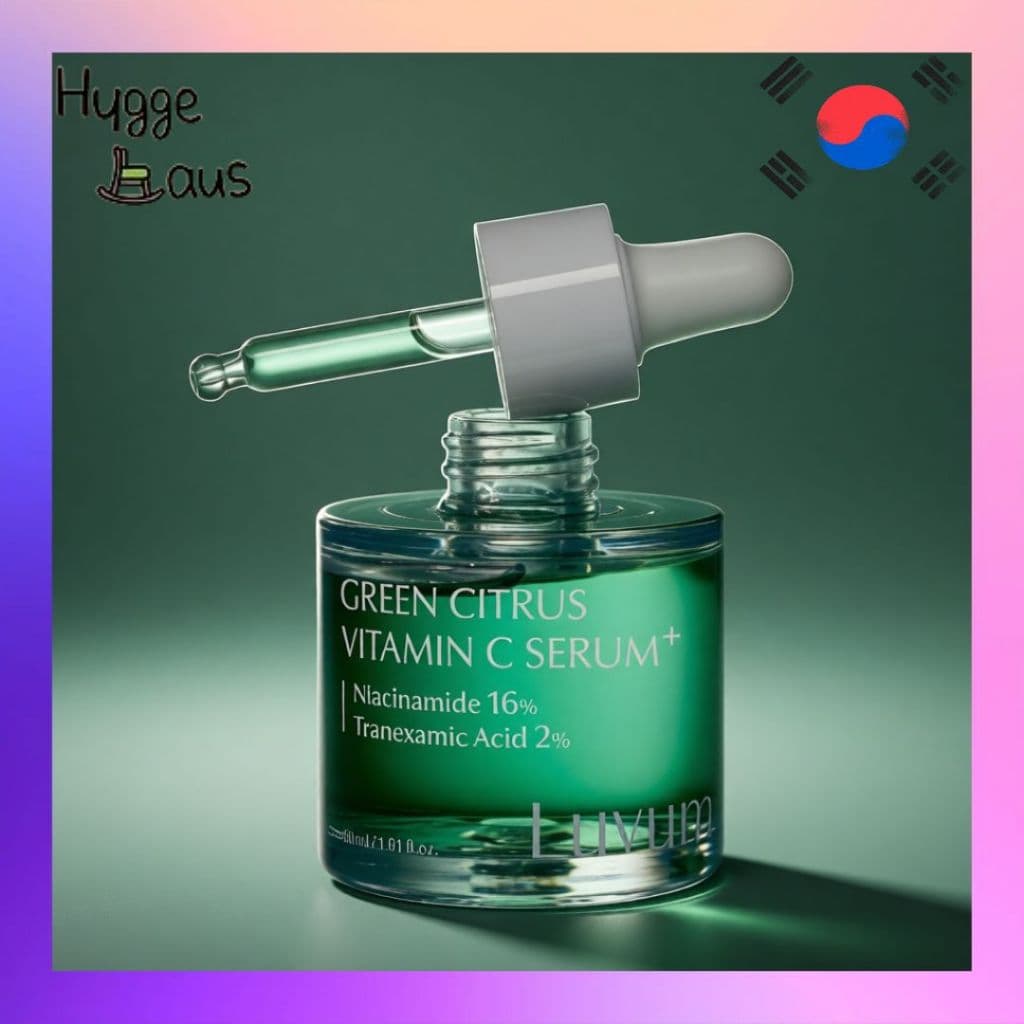Soro De Vitamina C Cítrica Verde Plus 30ml Radiance Care Niacinamida Skin Glow