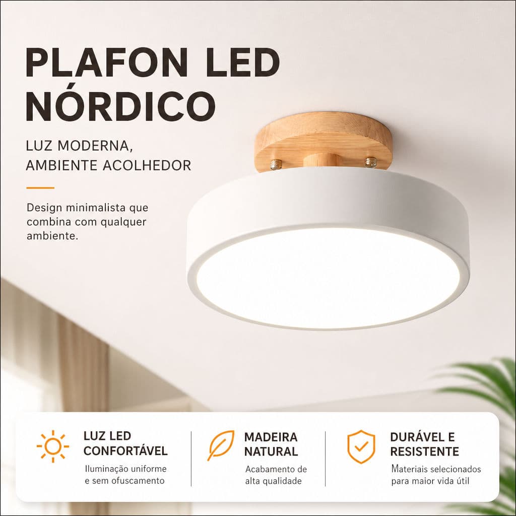 LUMINÁRIA DE TETO NÓRDICO MODERNO LAMPU PLAFON LUMINÁRIA QUARTO TETO REDONDA LED PARA QUARTO/BANHEIRO/SALA DE ESTAR