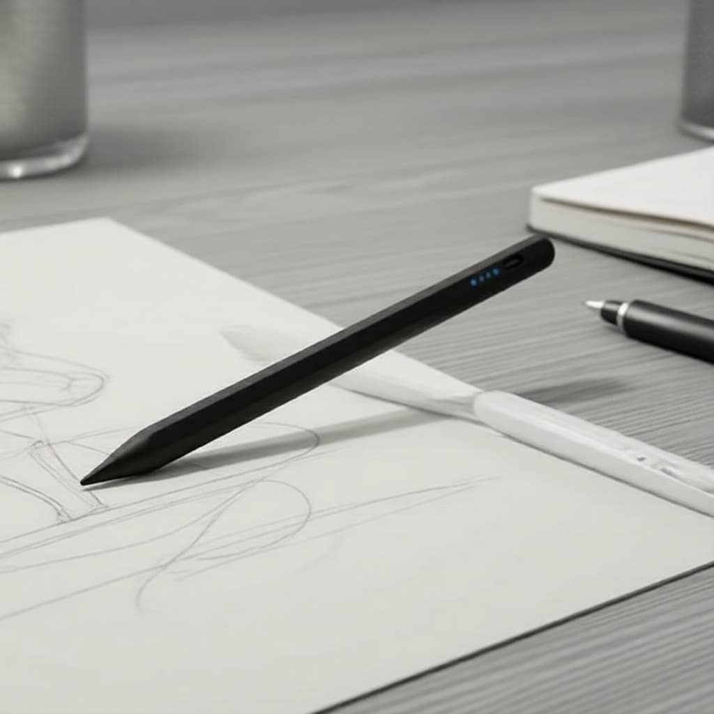 Caneta Universal Stylus para iPad/iPhone/Android/Tablets e Smartphones Windows, Samsung/Huawei/Xiaomi