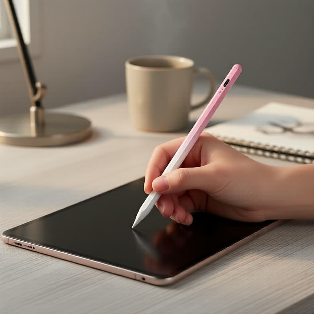 Caneta Stylus para Android/iOS, compatível com smartphones Xiaomi, Huawei e Honor