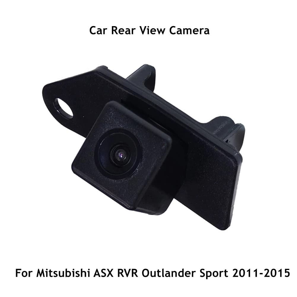 [MY] Câmera De Visão Traseira Do Carro Reversa Para MITSUBISHI ASX RVR Outlander Sport 2011-2015