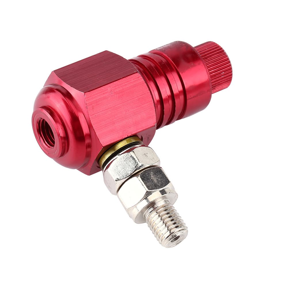 Mmhmbr Anti Bloqueio Acessório Elétrico Da Motocicleta ABS Moto ATV Disco De Freio Ferragem Vermelho