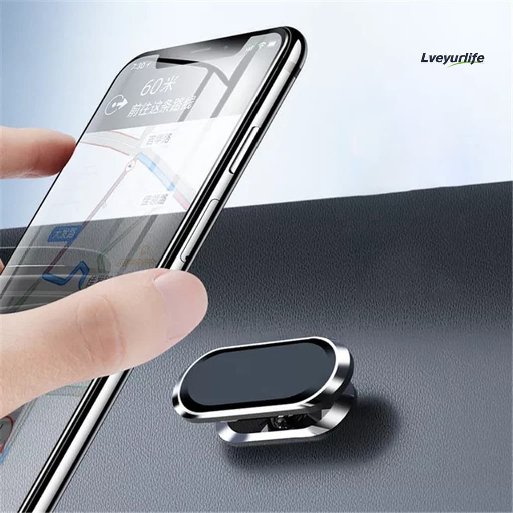 Suporte Para Telefone Lveyurlife 360 Graus Giratório ic Mini Painel Do Carro Celular