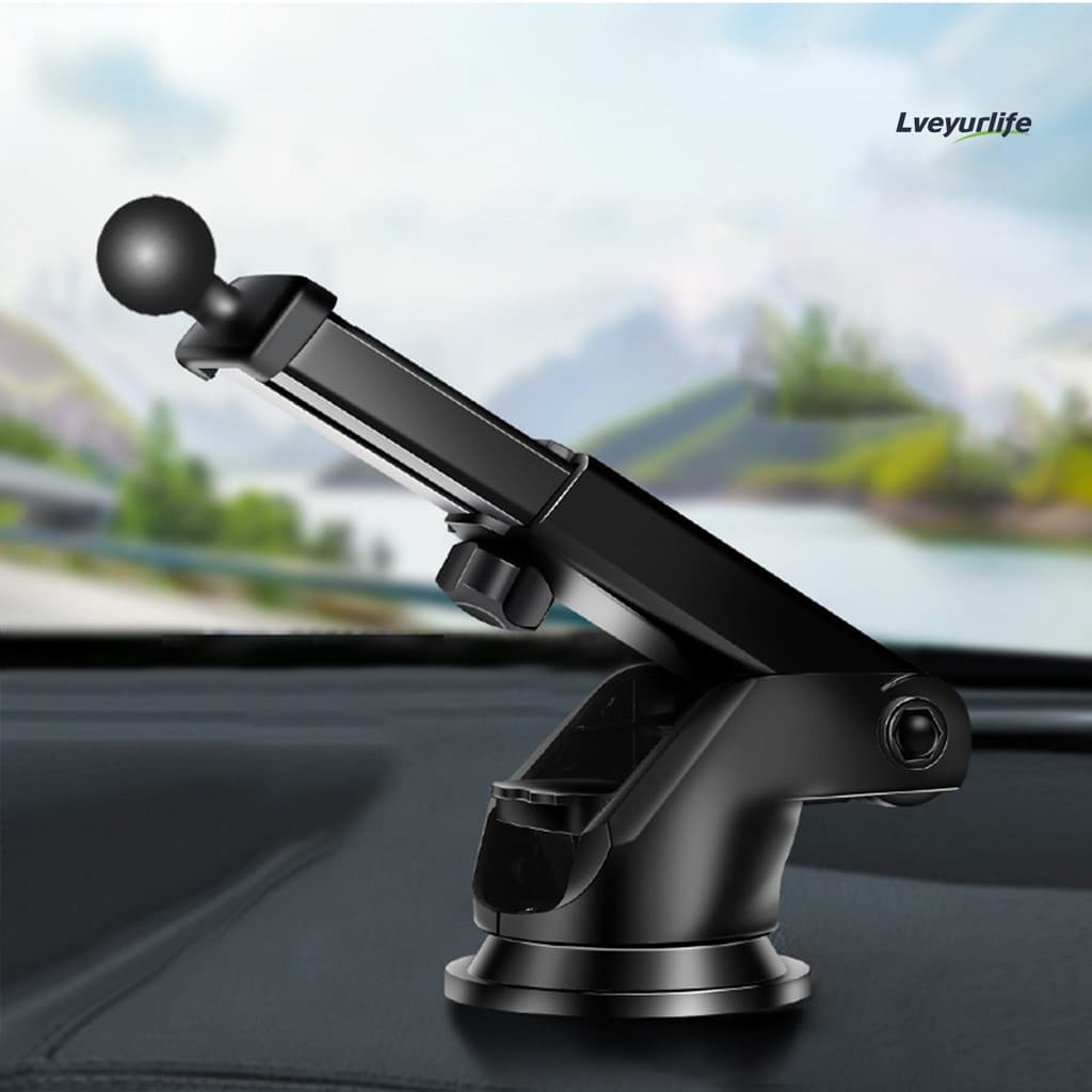 Suporte Para Telefone Lveyurlife Ampla Aplicação Disco De Sucção ABS Celular Carro