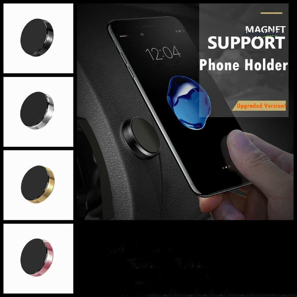 Lveyurlife Suporte Para Telefone Autoadesivo , Sem Arranhões , Compacto , ic , Painel De Carro , Celular ATV