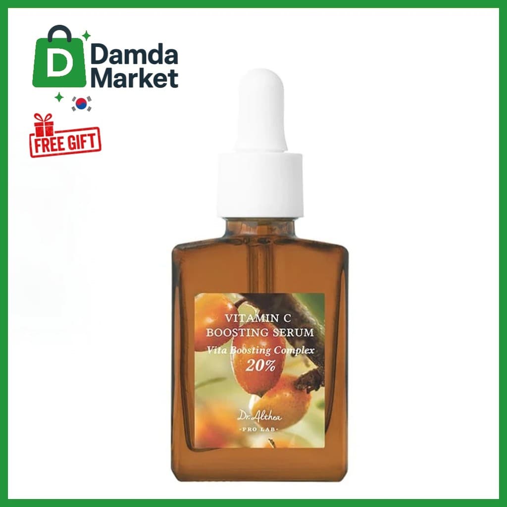 Dr . Althea Soro Reforçador De Vitamina C 30ml