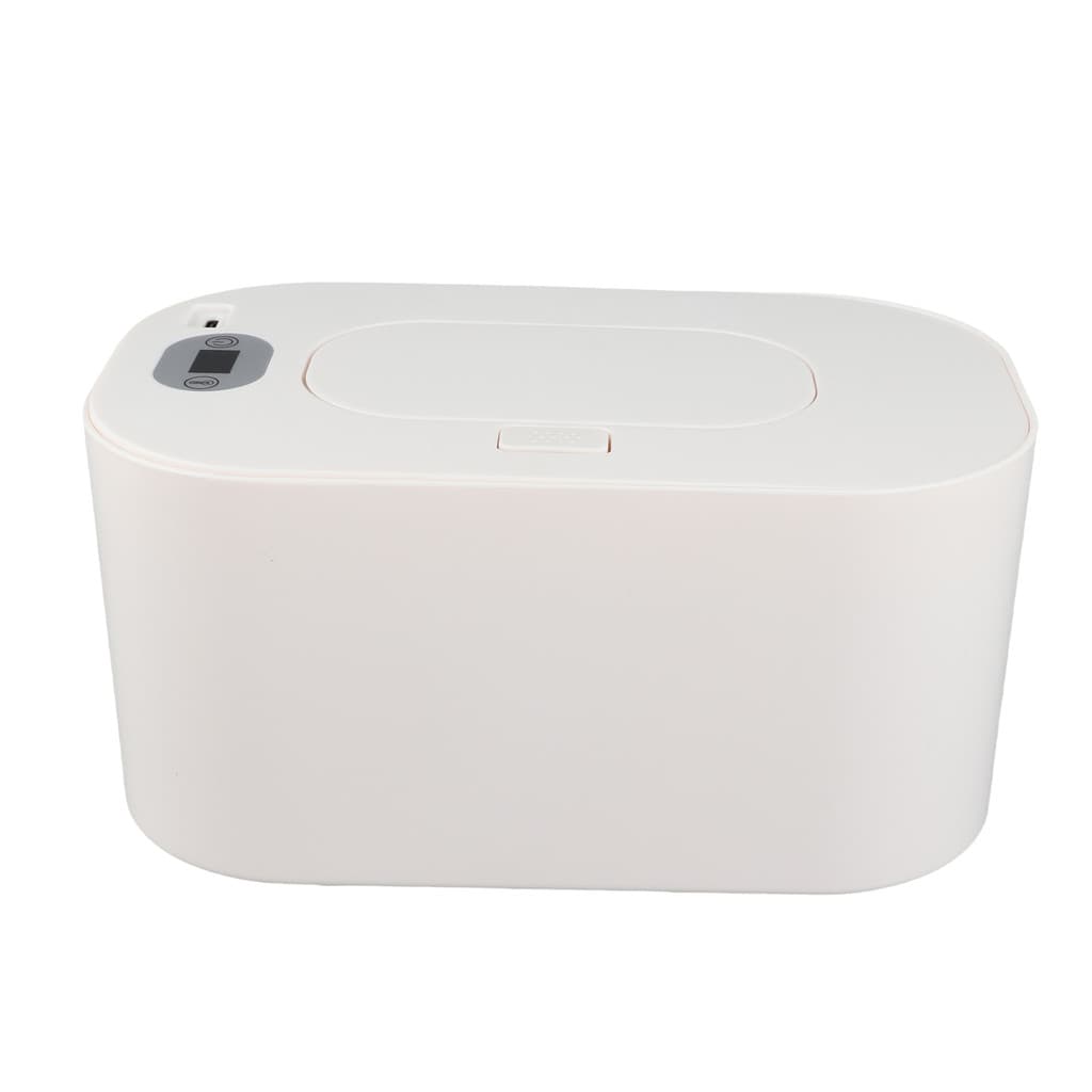 [Xstu-Fast ship] Aquecedor De Lenços Umedecidos Para Bebês Com Display Digital Dispensador De Grande Capacidade Alimenta
