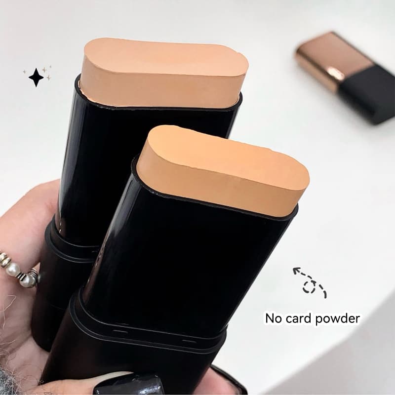 Base Líquida em Bastão Foundation Stick Water Flawless - Base de Maquiagem e Corretivo Duradouro.