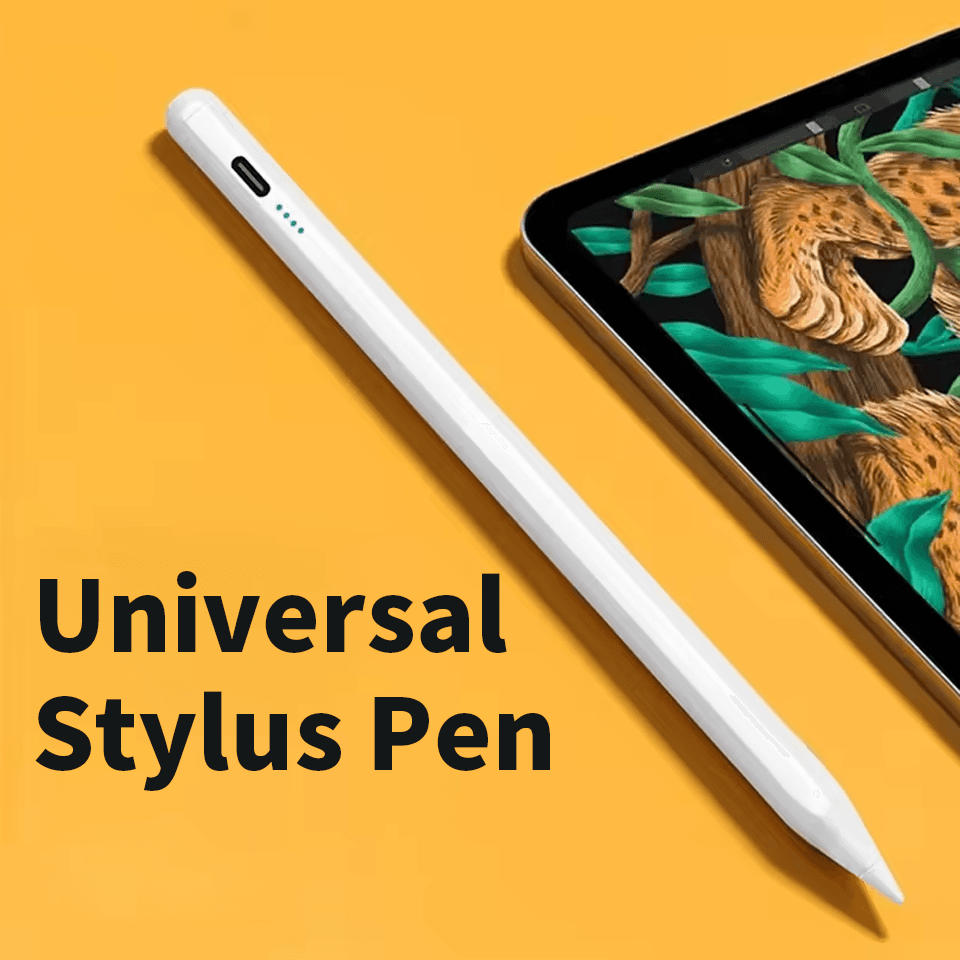 Caneta Stylus Universal Para Android IOS Windows Tela Capacitiva De Toque iPad Xiaomi Huawei Tablet