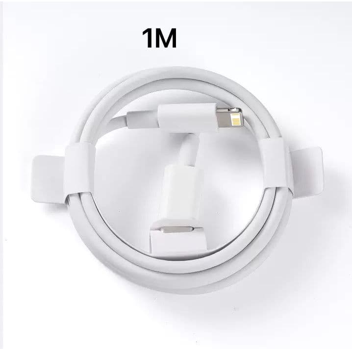 Carregador Rápido PD De 1m USB Tipo C Para iPhone 14 13 12 11 Pro Max Mini Plus XR XS Acessórios Cabos De Dados