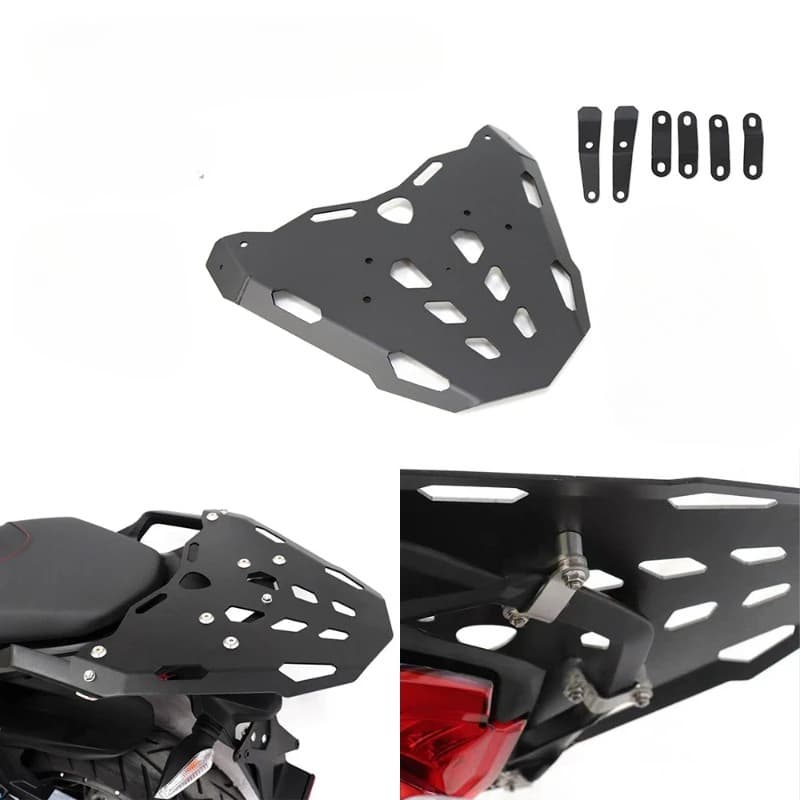  Para Acessórios de Motocicleta DUCATI Multistrada 950 / S 1200 / S / DVT 1260 / S 2015-2023 Suporte de Bagageiro do